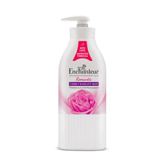 ENCHANTEUR VISIBLY WHITER SKIN LOTON 400 ML