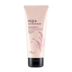 THE FACE SHOP RICE WATER BLIGHT FACIAL FOAMING CLEANSER 150 ML