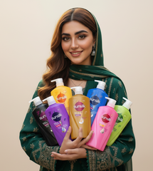 SUNSILK SHAMPOO ASSORTED 625 ML