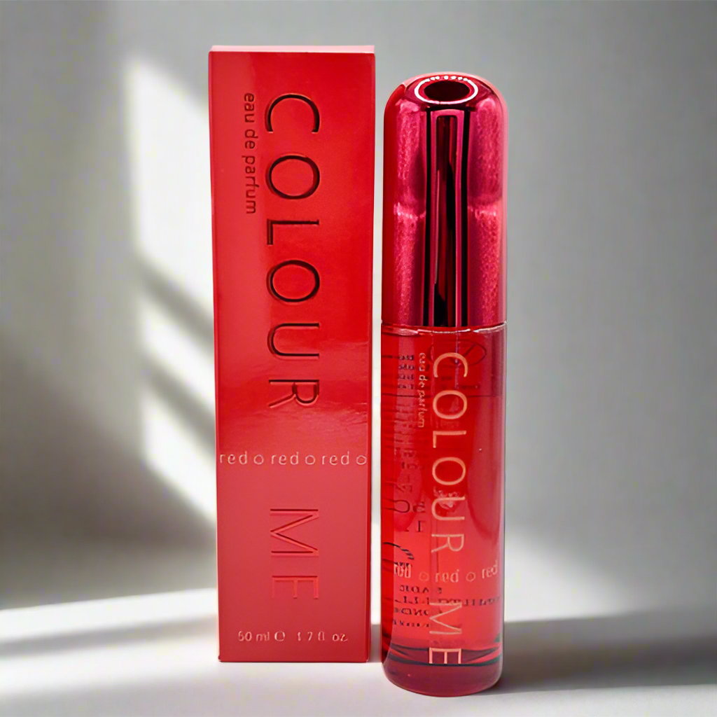 COLOUR ME RED PARFUM 50 ML
