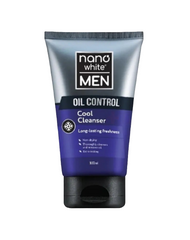 Nano White Men Brightening Daily Exfoliating Scrub To Improve Skin Tone Assorted 100ml