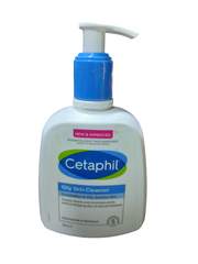 CETAPHIL OILY SKIN CLEANSER 236ML
