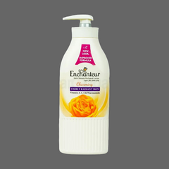 ENCHANTEUR VISIBLY RADIANT SKIN LOTION CHARMING 500 ML