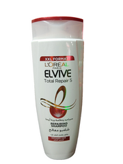 L'OREL XXL ELVIVE SHAMPOO ASSORTED 600ML