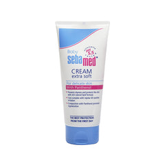 SEBAMED BABY CREAM EXTRA SOFT 200 ML