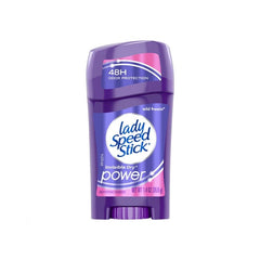 LADY SPEED STICK INVISIBLE DRY POWER 39.6 GM