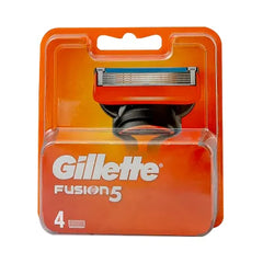 GILLETTE FUSION5 4 BLADES