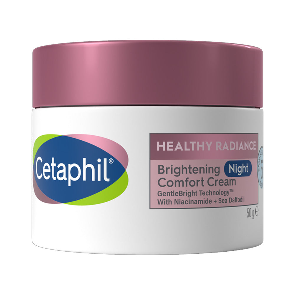 CETAPHIL HEALTHY RADIANCE BRIGHTENING COMFORT CREAM 50 ML