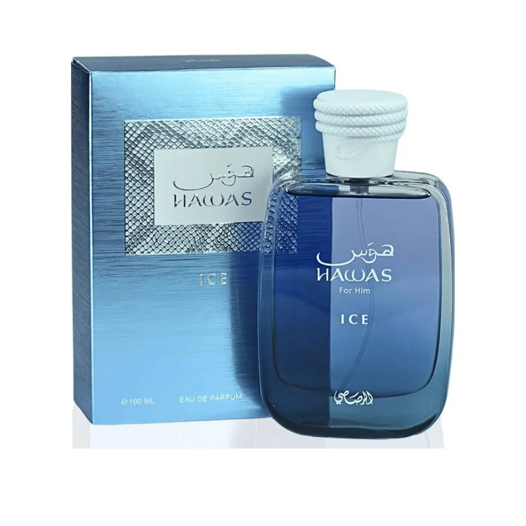 NAWAS ICE EAU DE PARFUM 100 ML