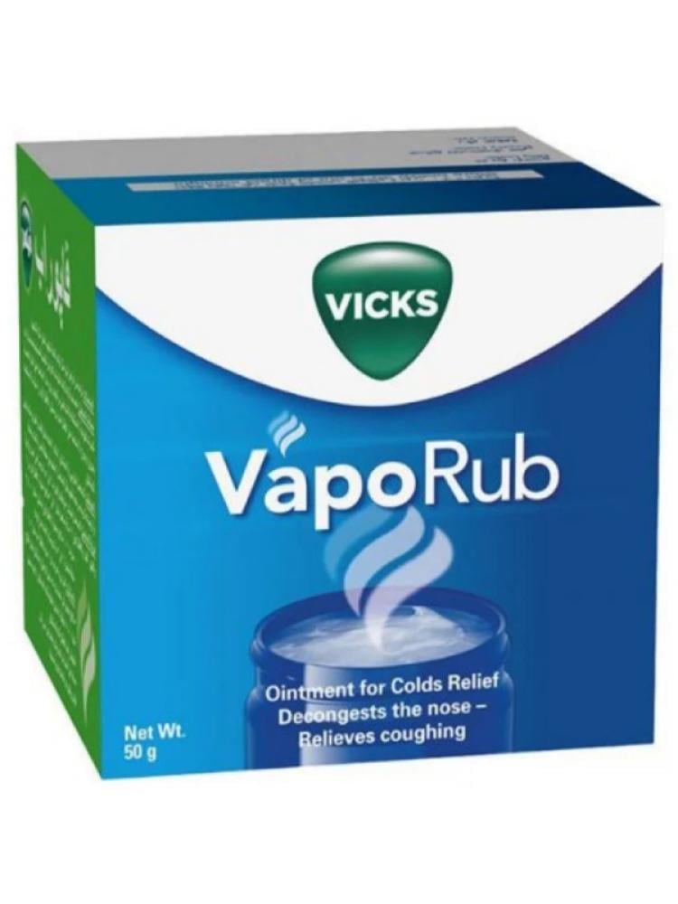 VICKS VAPORUB 50 ML