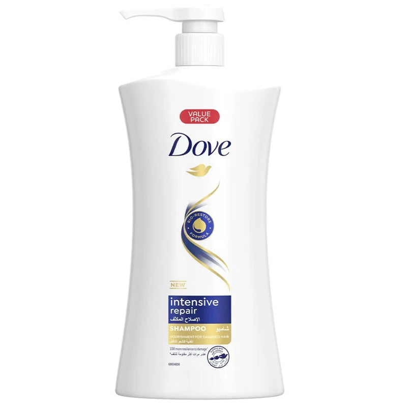 DOVE INTENSIVE REPAIR SHAMPOO 1000 ML