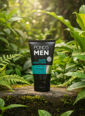 POND'S MEN FACIAL FOAM & SCRUB 100 GM