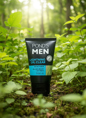 POND'S MEN FACIAL FOAM & SCRUB 100 GM