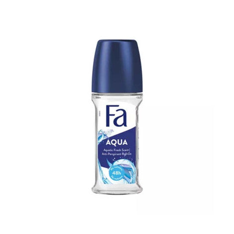 FA ROLL ON AQUA 50 ML
