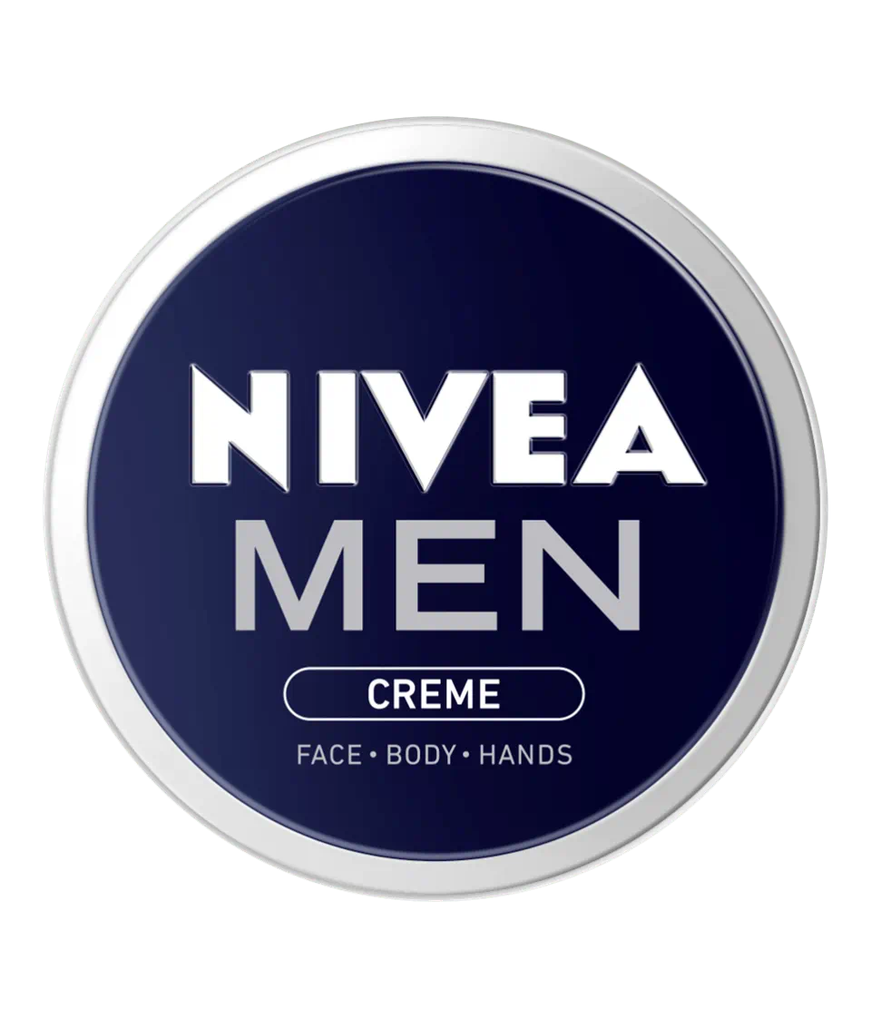 NIVEA MEN CREAM FACE+BODY+HAND 150 ML