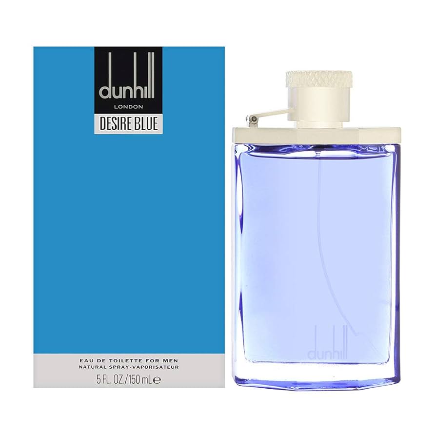 DUNHILL DESIRE BLUE LONDON MEN PERFUME 150 ML