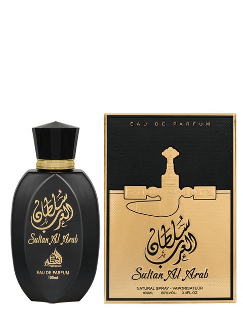 SULTAN AL ARAB EAU DE PARFUM 100 ML