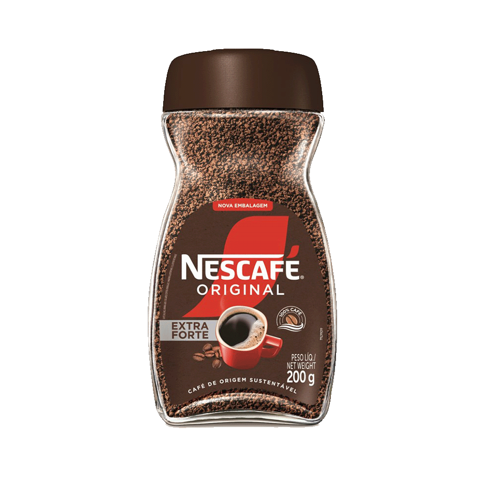 NESCAFE ORIGINAL EXTRA FORTE 200 GM
